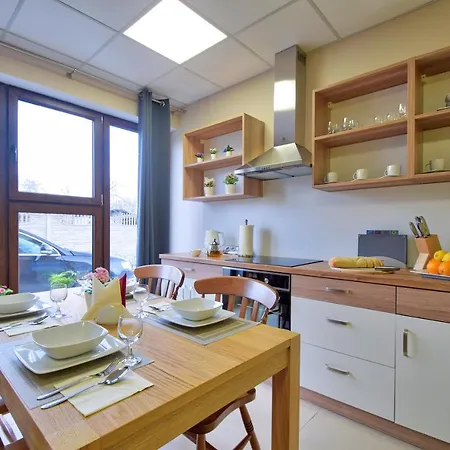 Globus - Bezkontaktowa Obsluga Bed & Breakfast