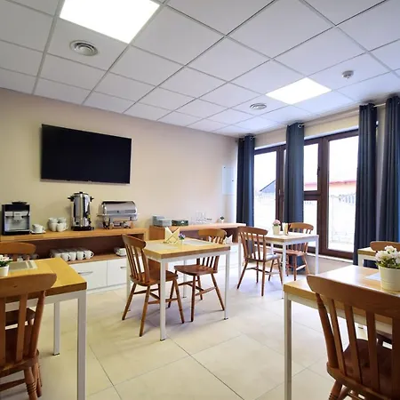 Globus - Bezkontaktowa Obsluga Bed & Breakfast Lodz