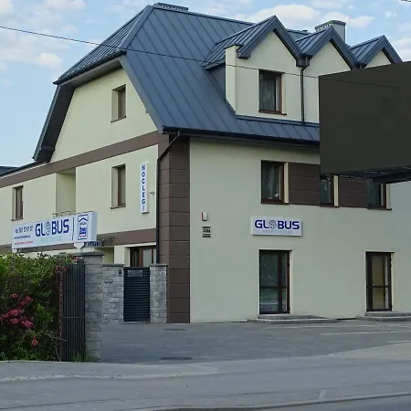 Bed & Breakfast Globus - Bezkontaktowa Obsluga