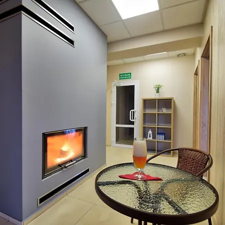 Globus - Bezkontaktowa Obsluga B&B 3*