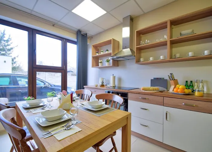 Globus - Bezkontaktowa Obsluga Panzió