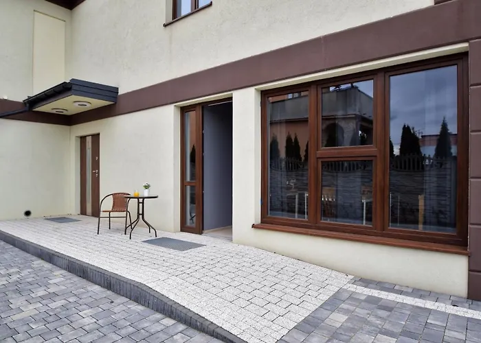 Panzió Globus - Bezkontaktowa Obsluga Łódź