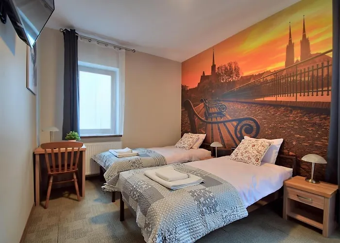 Globus - Bezkontaktowa Obsluga Panzió 3*