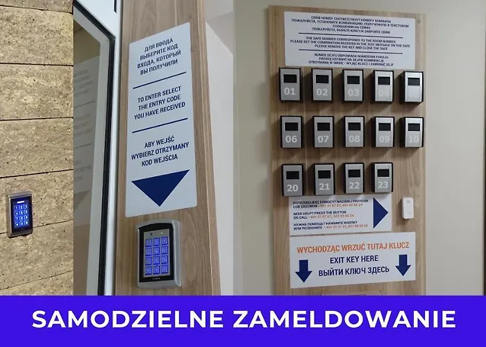 Panzió Globus - Bezkontaktowa Obsluga Łódź